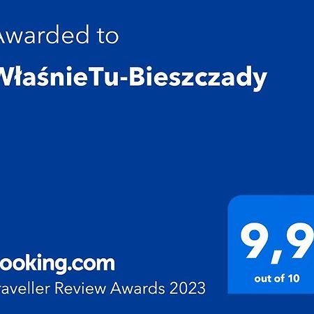 Wlasnietu-Bieszczady اوسترزوكي دولن المظهر الخارجي الصورة