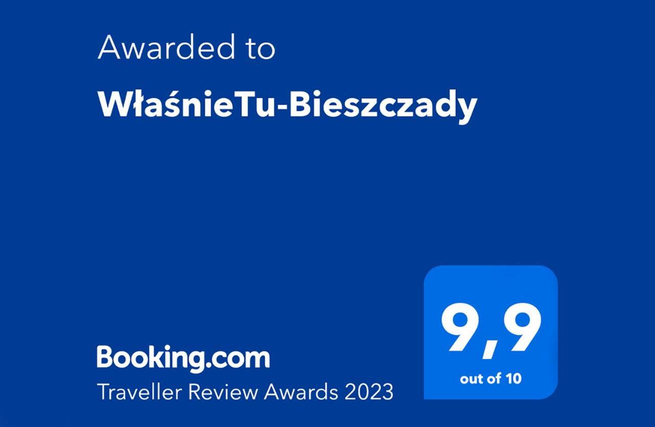 Wlasnietu-Bieszczady اوسترزوكي دولن المظهر الخارجي الصورة